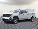 2024 Chevrolet Silverado 3500 Crew Cab 4WD Reading Service Truck for sale #C24V191 - photo 4