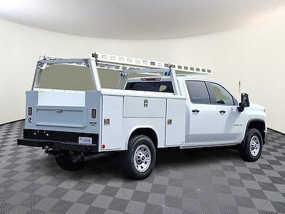 2024 Chevrolet Silverado 3500 Crew Cab 4WD Reading Service Truck for sale #C24V202 - photo 2