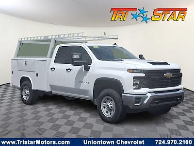 2024 Chevrolet Silverado 3500 Double Cab 4WD Reading Service Truck for sale #C24V238 - photo 1