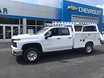 2024 Chevrolet Silverado 3500 Double Cab 4WD, Reading Classic II Steel Service Truck for sale #C24V238 - photo 3