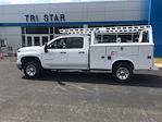 2024 Chevrolet Silverado 3500 Double Cab 4WD, Reading Classic II Steel Service Truck for sale #C24V238 - photo 4