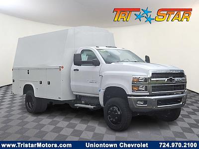 New 2024 Chevrolet Silverado 5500 Regular Cab 4x4 Knapheide KC132H2094 Service Truck for sale #C24V270 - photo 1