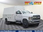 New 2024 Chevrolet Silverado 5500 Regular Cab 4x4 Knapheide KC132H2094 Service Truck for sale #C24V270 - photo 1