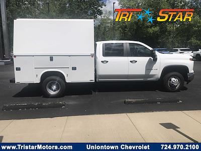 2024 Chevrolet Silverado 3500 Crew Cab 4WD, Knapheide KUVcc Service Truck for sale #C24V272 - photo 1