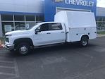 2024 Chevrolet Silverado 3500 Crew Cab 4WD, Knapheide KUVcc Service Truck for sale #C24V272 - photo 9