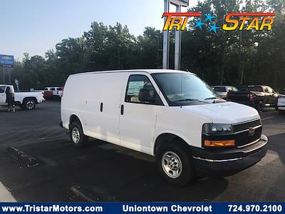 2024 Chevrolet Express 2500 RWD, Weather Guard General Service Upfitted Cargo Van for sale #C24V357 - photo 1