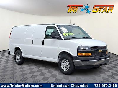 New 2024 Chevrolet Express 2500 Weather Guard Upfitted Cargo Van for sale #C24V357 - photo 1