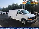 2024 Chevrolet Express 2500 RWD, Weather Guard General Service Upfitted Cargo Van for sale #C24V357 - photo 1