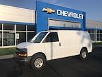 2024 Chevrolet Express 2500 RWD, Weather Guard General Service Upfitted Cargo Van for sale #C24V357 - photo 3