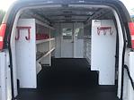 New 2024 Chevrolet Express 2500 RWD Weather Guard Upfitted Cargo Van for sale #C24V357 - photo 2