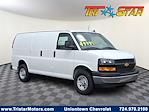 New 2024 Chevrolet Express 2500 Weather Guard Upfitted Cargo Van for sale #C24V357 - photo 1