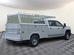 New 2024 Chevrolet Silverado 2500 Crew Cab 4WD Reading U98-SWs 8' 2" Service Truck for sale #C24V378 - photo 2