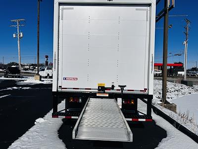 2025 Chevrolet LCF 5500HG Regular Cab DRW 4x2 Morgan Truck Body Box Truck for sale #C25V001 - photo 2