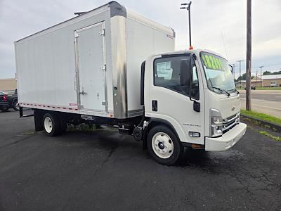 2025 Chevrolet LCF 5500HG Regular Cab DRW 4x2 Morgan Truck Body Box Truck for sale #C25V001 - photo 1