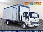 New 2025 Chevrolet LCF 5500HG Regular Cab 18' Morgan Truck Body Box Truck for sale #C25V001 - photo 8
