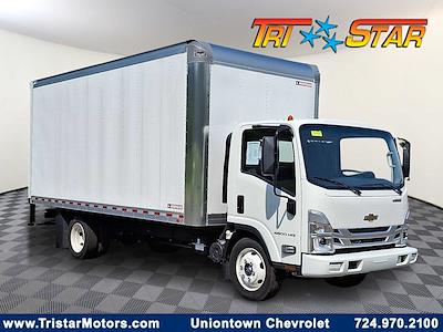 New 2025 Chevrolet LCF 4500HG Regular Cab Morgan Truck Body Box Truck for sale #C25V004 - photo 1