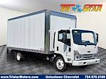 New 2025 Chevrolet LCF 4500HG Regular Cab Morgan Truck Body Box Truck for sale #C25V004 - photo 1