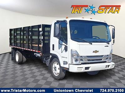 New 2025 Chevrolet LCF 4500HG Regular Cab Cab Chassis for sale #C25V021 - photo 1