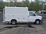 New 2025 Chevrolet Express 3500 11' Reading Aluminum Service Utility Van for sale #C25V167 - photo 3