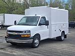 New 2025 Chevrolet Express 3500 11' Reading Aluminum Service Utility Van for sale #C25V167 - photo 7