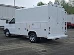 New 2025 Chevrolet Express 3500 11' Reading Aluminum Service Utility Van for sale #C25V167 - photo 8