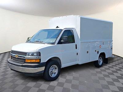 New 2025 Chevrolet Express 3500 11' Reading Aluminum Service Utility Van for sale #C25V234 - photo 1