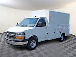 New 2025 Chevrolet Express 3500 11' Reading Aluminum Service Utility Van for sale #C25V234 - photo 1