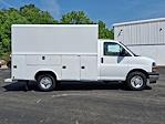 New 2025 Chevrolet Express 3500 11' Reading Aluminum Service Utility Van for sale #C25V234 - photo 4