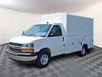 New 2025 Chevrolet Express 3500 11' Reading Aluminum Service Utility Van for sale #C25V234 - photo 10
