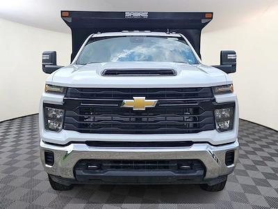 New 2025 Chevrolet Silverado 3500 Regular Cab 4x4 Sabre Equipment Dump Truck for sale #C25V248 - photo 2