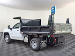 New 2025 Chevrolet Silverado 3500 Regular Cab 4x4 Sabre Equipment Dump Truck for sale #C25V248 - photo 4