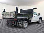 New 2025 Chevrolet Silverado 3500 Regular Cab 4x4 Sabre Equipment Dump Truck for sale #C25V248 - photo 6