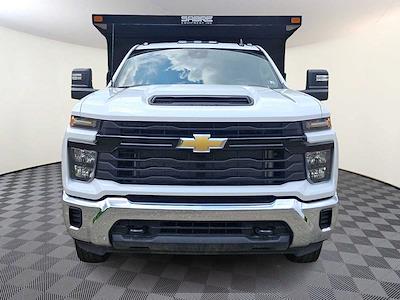New 2025 Chevrolet Silverado 3500 Regular Cab 4x4 Sabre Equipment Dump Truck for sale #C25V250 - photo 2