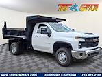 New 2025 Chevrolet Silverado 3500 Regular Cab 4x4 Sabre Equipment Dump Truck for sale #C25V250 - photo 21