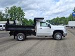 New 2025 Chevrolet Silverado 3500 Regular Cab 4x4 Sabre Equipment Dump Truck for sale #C25V250 - photo 27