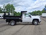 New 2025 Chevrolet Silverado 3500 Regular Cab 4x4 Sabre Equipment Dump Truck for sale #C25V250 - photo 7