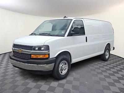 New 2025 Chevrolet Express 2500 Masterack Upfitted Cargo Van for sale #C25V253 - photo 1