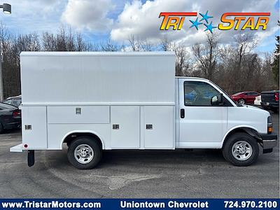 New 2026 Chevrolet Express 3500 - photo 1