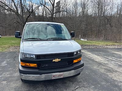New 2026 Chevrolet Express 2500 Empty Cargo Van for sale #C26V180 - photo 2