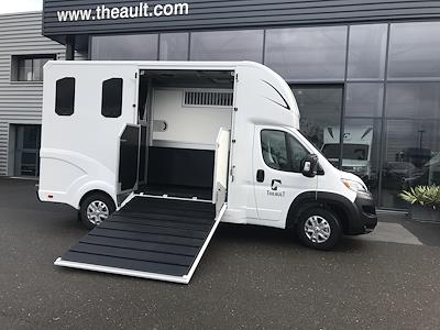 2025 Ram ProMaster 3500 FWD M-TYPE PREMIUM Horse van (Stock #PK21032) for sale #PK21032 - photo 2