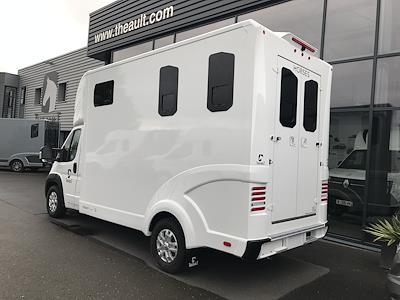 2025 Ram ProMaster 3500 FWD M-TYPE FIT Horse van (Stock #PK21036) for sale #PK21036 - photo 2