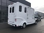2025 Ram ProMaster 3500 FWD M-TYPE FIT Horse van (Stock #PK21036) for sale #PK21036 - photo 3