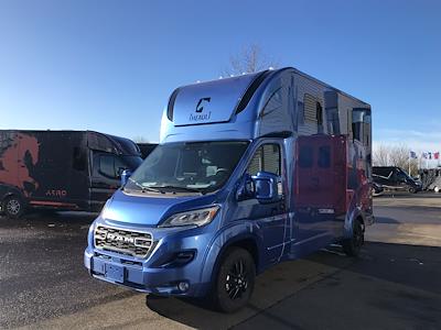 2025 Ram ProMaster 3500 FWD M-TYPE PREMIUM Horse van (Stock #PK21037) for sale #PK21037 - photo 2