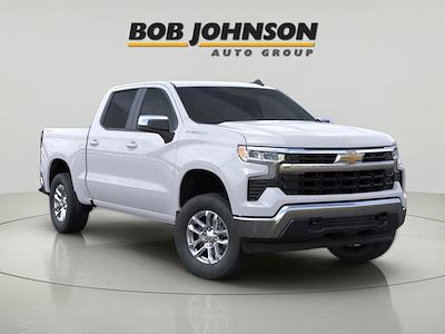 New 2026 Chevrolet Silverado 1500 LT Crew Cab for sale #DW265571 - photo 1