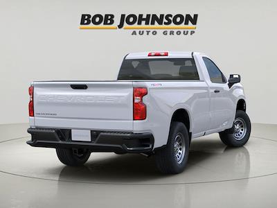 New 2026 Chevrolet Silverado 1500 Work Truck Regular Cab for sale #TW265260 - photo 2