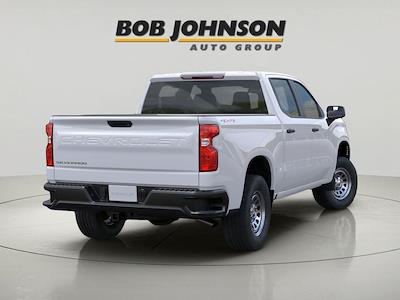 New 2026 Chevrolet Silverado 1500 Work Truck Crew Cab for sale #TW265523 - photo 2