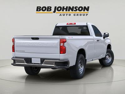 New 2026 Chevrolet Silverado 1500 Work Truck Regular Cab for sale #TW265589 - photo 2