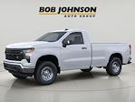 New 2026 Chevrolet Silverado 1500 Work Truck Regular Cab for sale #TW265589 - photo 3