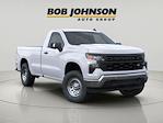 New 2026 Chevrolet Silverado 1500 Work Truck Regular Cab for sale #TW265589 - photo 7