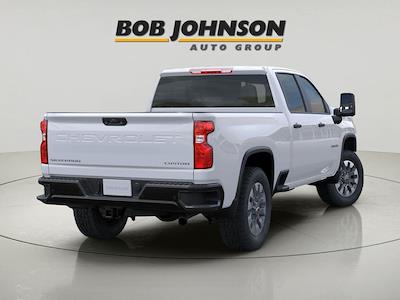 New 2026 Chevrolet Silverado 2500 Custom Crew Cab for sale #TW265699 - photo 2